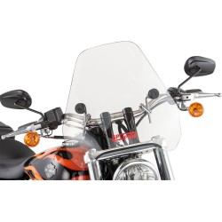 Parbriz sport S-06 SPITFIRE clear natural 15 Parbriz sport S-06 SPITFIRE clear natural 15