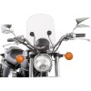 Parbriz față CRUISERS HD-3 TOMBSTONE transparent natural 13.75
