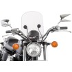 Parbriz față CRUISERS HD-3 TOMBSTONE transparent natural 13.75