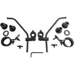 Set de înlocuire hardware ENTERPRISE SPIRIT HELLFIRE BLACK SLIPSTREAMER #A1A Set de înlocuire hardware ENTERPRISE SPIRIT HELLFIRE BLACK SLIPSTREAMER #A1A