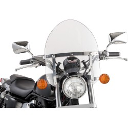 Parbriz CRUISERS HD-0 mini police transparent 15 Parbriz CRUISERS HD-0 mini police transparent 15