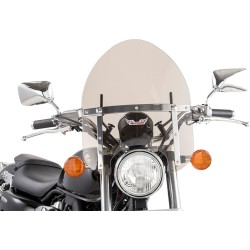 Parbriz CRUISERS HD-0 mini police smoke 15