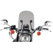 Parbriz CRUISERS HD-3 TOMBSTONE transparent negru 13.75 Parbriz CRUISERS HD-3 TOMBSTONE transparent negru 13.75