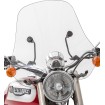 Parbriz touring S-08 sport shield transparent 20 Parbriz touring S-08 sport shield transparent 20