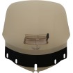 Parbriz față OEM înlocuire HONDA cu ventilație fumuriu 26