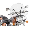 Parbriz față sport SS-24 HELLFIRE transparent 17