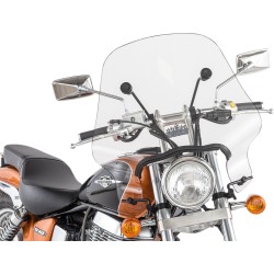 Parbriz față sport SS-24 HELLFIRE transparent 17 Parbriz față sport SS-24 HELLFIRE transparent 17
