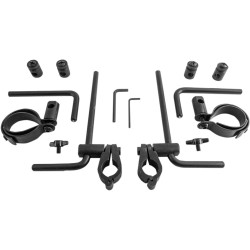 Set hardware pentru înlocuire SS-28 stealth black SLIPSTREAMER #028 Set hardware pentru înlocuire SS-28 stealth black SLIPSTREAMER #028