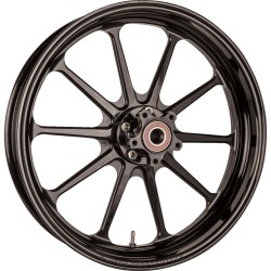 Roată față WHL F 10SP BLK 17X3.5 SLYFOX 12027706RSLYAPB