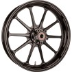 Roată spate 10SP BLK 18X5.5 ABS SLYFOX 12697814RSLYAPB thumb