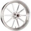 Roată spate 10SP RAW 18X5.5 ABS SLYFOX 12697814RSLYAPM