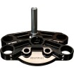 Clema triplă 49MM 14+FL BK SLYFOX SF14TK-2 Clema triplă 49MM 14+FL BK SLYFOX SF14TK-2 thumb