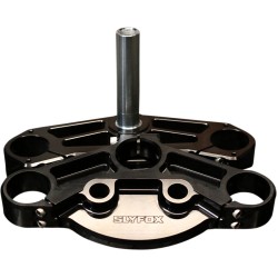 Clema triplă 49MM 14+FL BK SLYFOX SF14TK-2 Clema triplă 49MM 14+FL BK SLYFOX SF14TK-2
