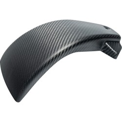 Capac lateral stânga carbon mat 2018-23 SOFTAIL SLYFOX 12061M Capac lateral stânga carbon mat 2018-23 SOFTAIL SLYFOX 12061M