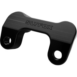 Clema neagră pentru mutarea riser-ului SLYFOX TM-SLY1 Clema neagră pentru mutarea riser-ului SLYFOX TM-SLY1