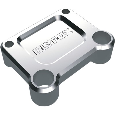Adaptor - T-Bar - brut SLYFOX TM-SLY19