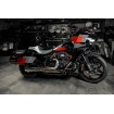Șa Highnoon - vinil - logo negru - Touring CVO SLYFOX 4704A-SLYFOX Șa Highnoon - vinil - logo negru - Touring CVO SLYFOX 4704A-SLYFOX thumb