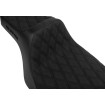 Șa Highnoon - dublu romboidală - logo negru - FL SLYFOX 4704C-SLYFOX thumb