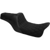 Șa Highnoon - dublu romboidal - logo negru - Touring SLYFOX 4710C-SLYFOX