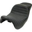 Șa CHARIOT BLK CLSC STITCH VINYL BLK LOGO SLYFOX 4723A Șa CHARIOT BLK CLSC STITCH VINYL BLK LOGO SLYFOX 4723A thumb