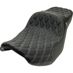 Șa CHARIOT SLV DD VINYL SLV LOGO SLYFOX 4723D