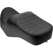 Șa CHARIOT neagră cusătură clasică vinil logo negru SLYFOX 4729A Șa CHARIOT neagră cusătură clasică vinil logo negru SLYFOX 4729A thumb