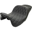 Șa CHARIOT BLK DD VINYL BLK LOGO SLYFOX 4729C Șa CHARIOT BLK DD VINYL BLK LOGO SLYFOX 4729C thumb