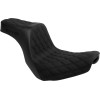 Șa highnoon - dublu romboidal - logo negru - FL SLYFOX 4701C-SLYFOX