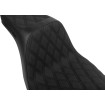 Șa highnoon - dublu romboidal - logo negru - FL SLYFOX 4701C-SLYFOX Șa highnoon - dublu romboidal - logo negru - FL SLYFOX 4701C-SLYFOX thumb