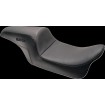 Șa SlyFox vinil negru neted cu CF negru SF Dyna 06-17 SLYFOX SLYFOX4682A thumb