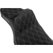 Șa Highnoon - dublu diamantată - logo argintiu - XL SLYFOX 4709D-SLYFOX Șa Highnoon - dublu diamantată - logo argintiu - XL SLYFOX 4709D-SLYFOX thumb