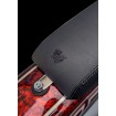 Șa Slyfox - logo negru - vinil neted - FXR SLYFOX SLYFOX4681A Șa Slyfox - logo negru - vinil neted - FXR SLYFOX SLYFOX4681A thumb