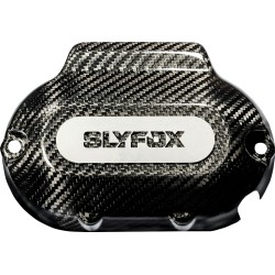 Capac trns side CF GLS SLYFOX 12059G