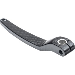Manetă de schimbare touring carbon gloss SLYFOX 1015-SAXC-G Manetă de schimbare touring carbon gloss SLYFOX 1015-SAXC-G
