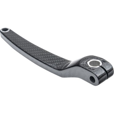 Manetă de schimbare touring carbon gloss SLYFOX 1015-SAXC-G