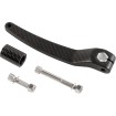 Manetă de schimbare touring carbon mat SLYFOX 1015-SAXC-M Manetă de schimbare touring carbon mat SLYFOX 1015-SAXC-M thumb