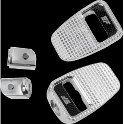 Suporturi pentru picioare 2018-2023 SOFTAIL spate lustruite SLYFOX SF-904-02-2 Suporturi pentru picioare 2018-2023 SOFTAIL spate lustruite SLYFOX SF-904-02-2