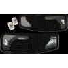 Scărițe mini touring black SLYFOX SF-906-00-1