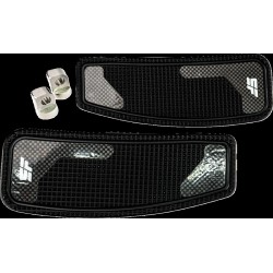 Scărițe mini touring black SLYFOX SF-906-00-1 Scărițe mini touring black SLYFOX SF-906-00-1