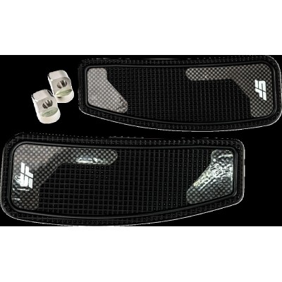 Scărițe mini touring black SLYFOX SF-906-00-1