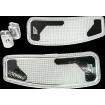 Scărițe mini 2018-2023 softail lustruite SLYFOX SF-906-01-2 thumb