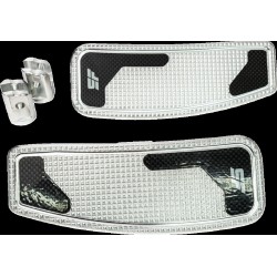 Scărițe mini 2018-2023 softail lustruite SLYFOX SF-906-01-2 Scărițe mini 2018-2023 softail lustruite SLYFOX SF-906-01-2
