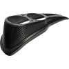 Tablou din carbon mat cu logo 2018-2021 FXLR/FXLRS SLYFOX 12063M