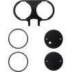 Manometru DYNA DUAL BLK SLYFOX TM-SLY26 thumb