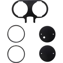 Manometru DYNA DUAL BLK SLYFOX TM-SLY26 Manometru DYNA DUAL BLK SLYFOX TM-SLY26