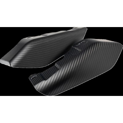 Deflector de aer 2009-2023 TOURING MATTE SLYFOX 1506-X112 Deflector de aer 2009-2023 TOURING MATTE SLYFOX 1506-X112