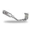 Sistem de evacuare din oțel inoxidabil FORCE cu amortizor de titan SPARK EXHAUST GYA8838T Sistem de evacuare din oțel inoxidabil FORCE cu amortizor de titan SPARK EXHAUST GYA8838T thumb