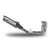 Sistem de evacuare Force Evo cu amortizor de zgomot din titan SPARK EXHAUST GYA8881T