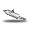 Tobă slip-on DAKAR euro-5 titanium SPARK EXHAUST GYA1601TOM