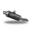 Dakar slip-on muffler euro-5 dark style SPARK EXHAUST GYA1601DOM thumb